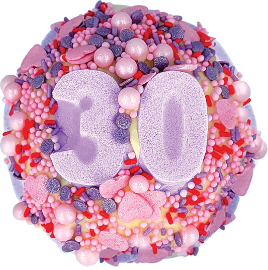 BC Flirty 30 Bath Bomb
