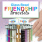 RCP Glass Friendship Bracelets Set of 3