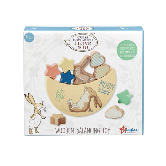 RD GHMILY Wooden Balancing Toy