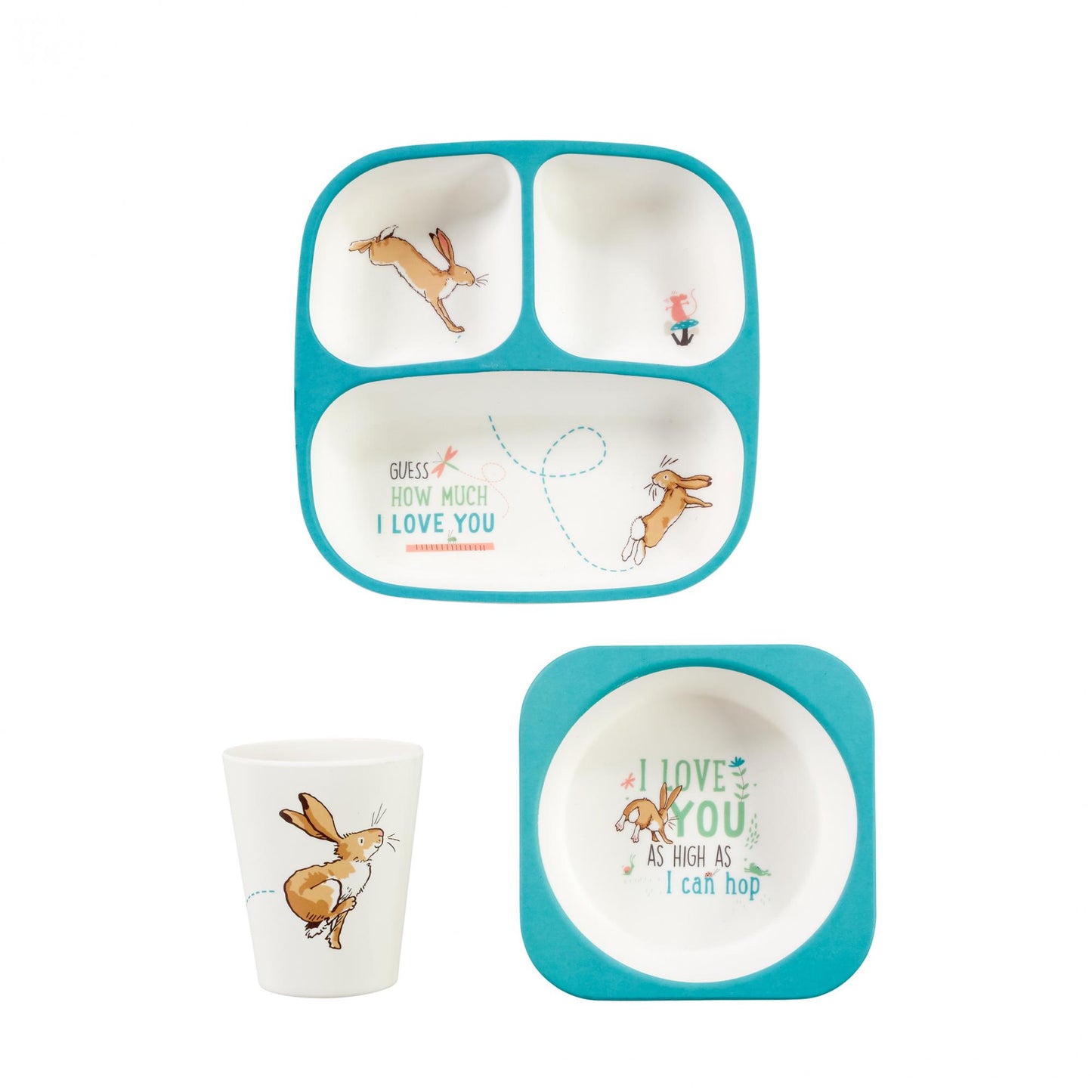 RD GHMILY Breakfast Set