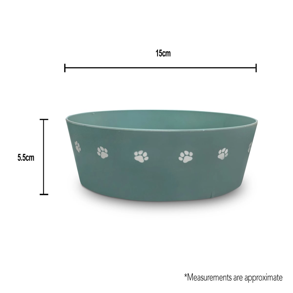 HH Dog Bowl - Barney