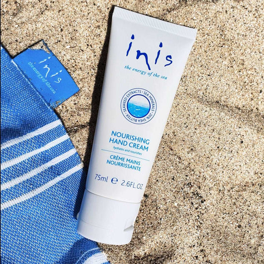 Inis Nourishing Hand Cream 75ml