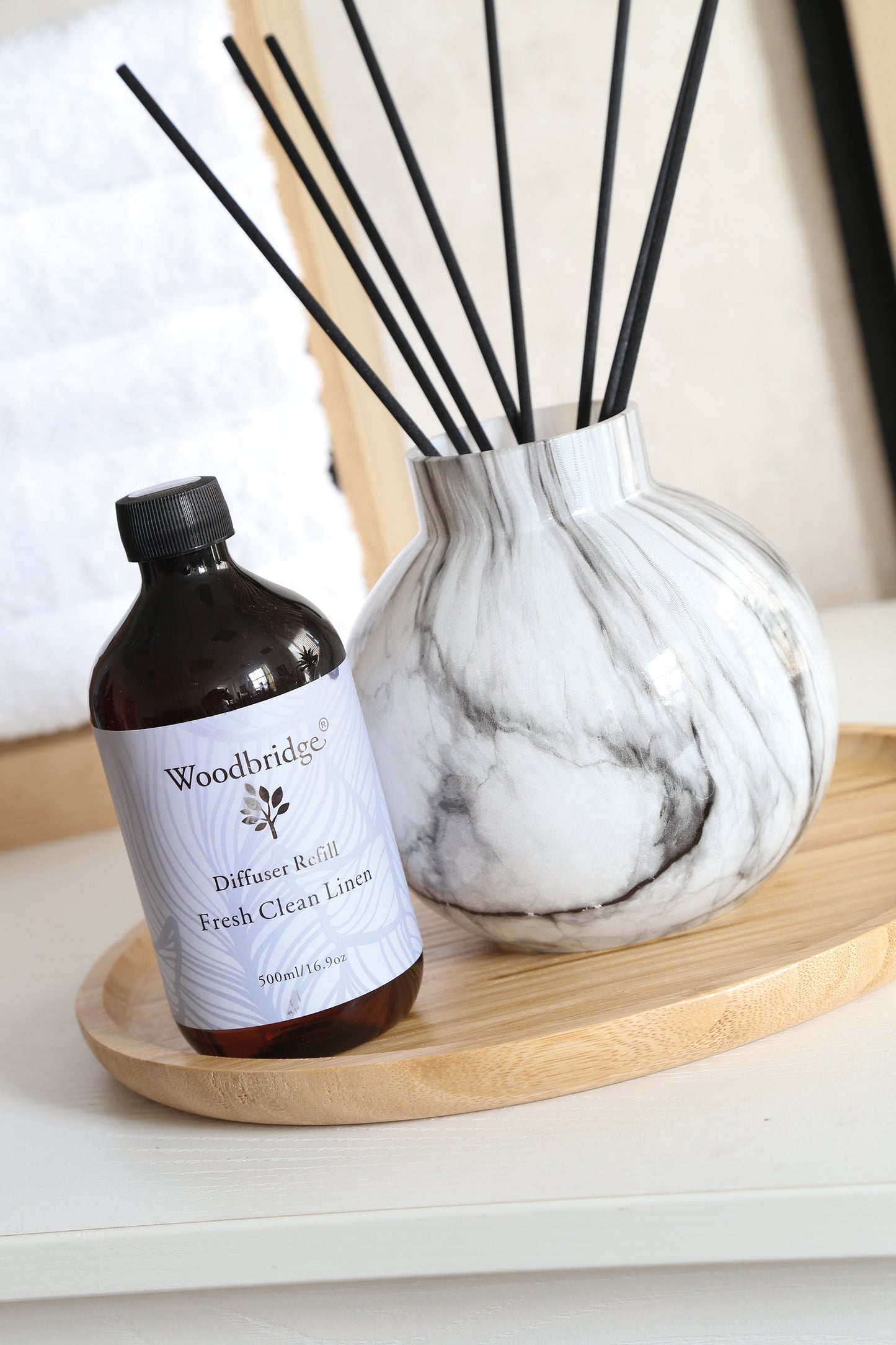 Noir Diffuser & Reeds 14cm*