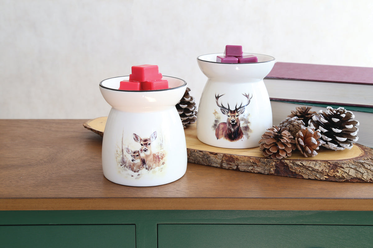 Stag Candle Melter 11cm