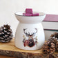 Stag Candle Melter 11cm