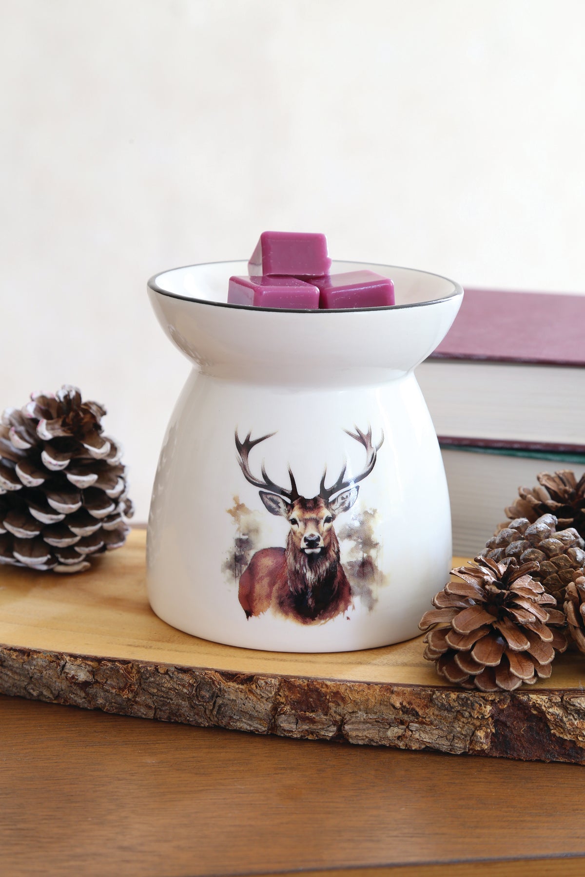 Stag Candle Melter 11cm