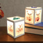 Electric Melter Deer Family 14cm