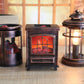 Burning Embers Electric Melter Copper 14cm