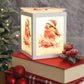 Electric Melter Xmas Robin 14cm
