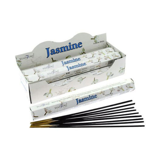 PK Stamford Incense Sticks Jasmine