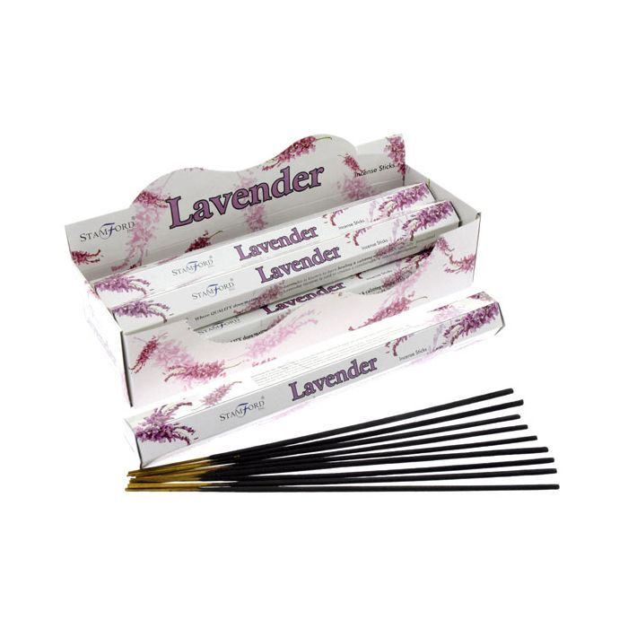 PK Stamford Incense Sticks Lavender