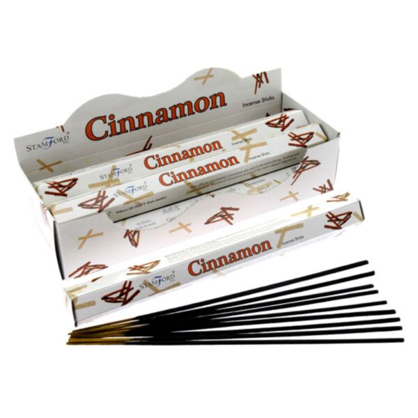 PK Stamford Incense Sticks Cinnamon