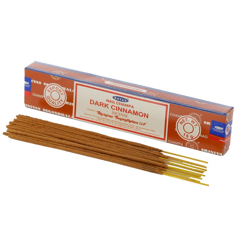 PK Incense Sticks Dark Cinnamon