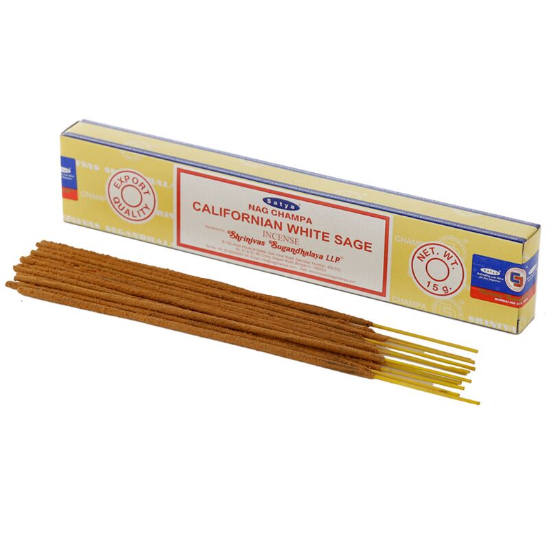 Californian White Sage Incense Sticks
