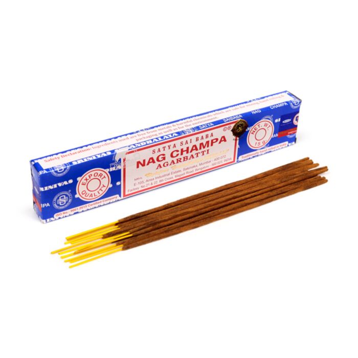 PK Satya Nag Champa Mixed Incense Sticks (1 Supplied)