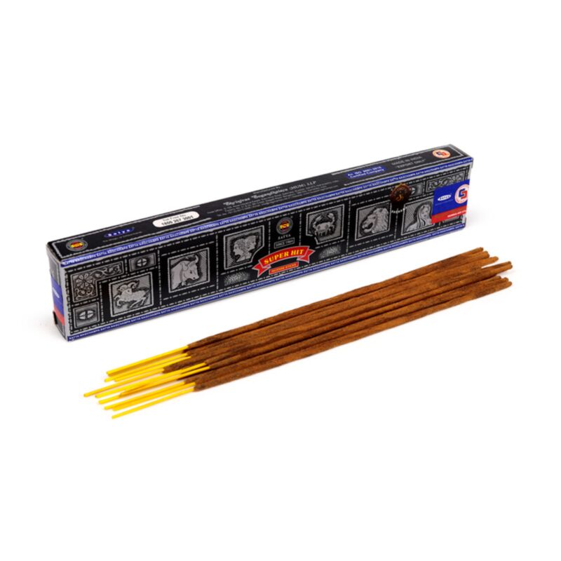 PK Satya Nag Champa Mixed Incense Sticks (1 Supplied)