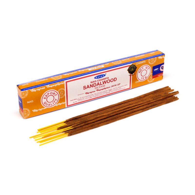 PK Satya Nag Champa Mixed Incense Sticks (1 Supplied)
