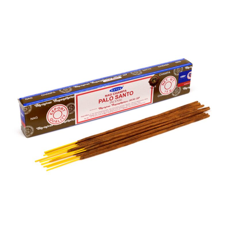 PK Satya Nag Champa Mixed Incense Sticks (1 Supplied)