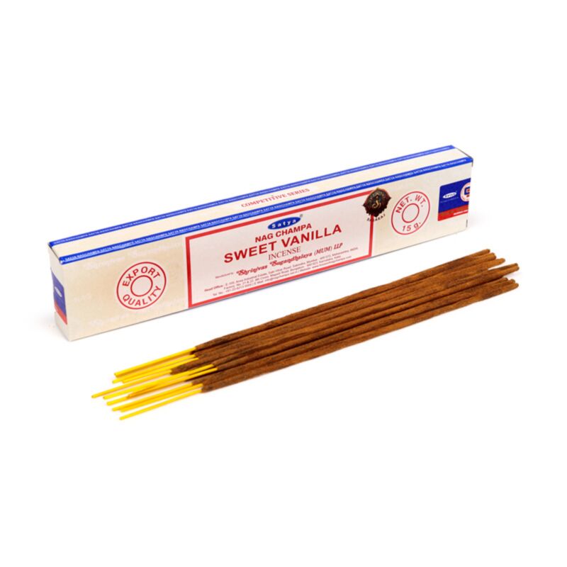 PK Satya Nag Champa Mixed Incense Sticks (1 Supplied)
