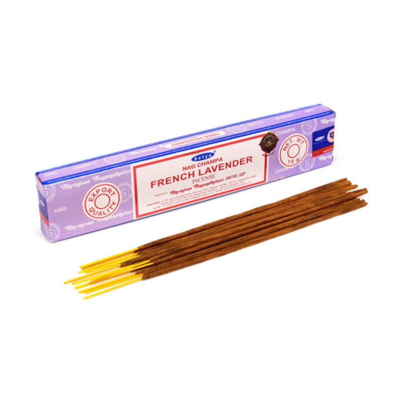 PK Satya Nag Champa Mixed Incense Sticks (1 Supplied)