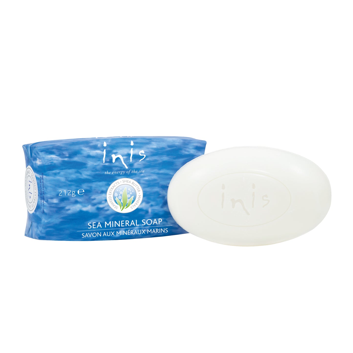 FI Inis Sea Mineral Soap Large 212g