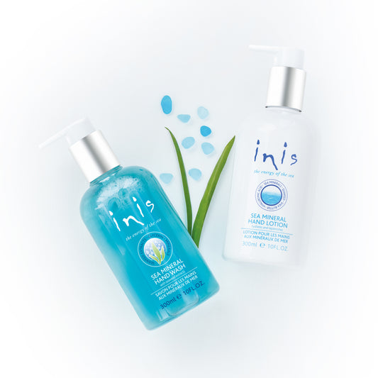 FI Inis Hand Wash & Lotion Caddy