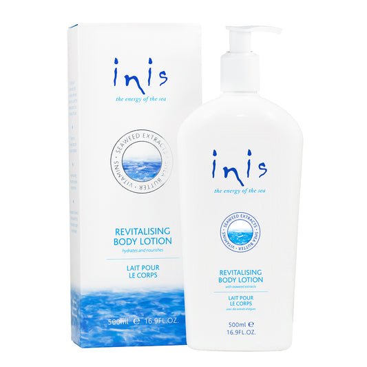FI Inis Body Lotion Large Pump Bottle 500ml