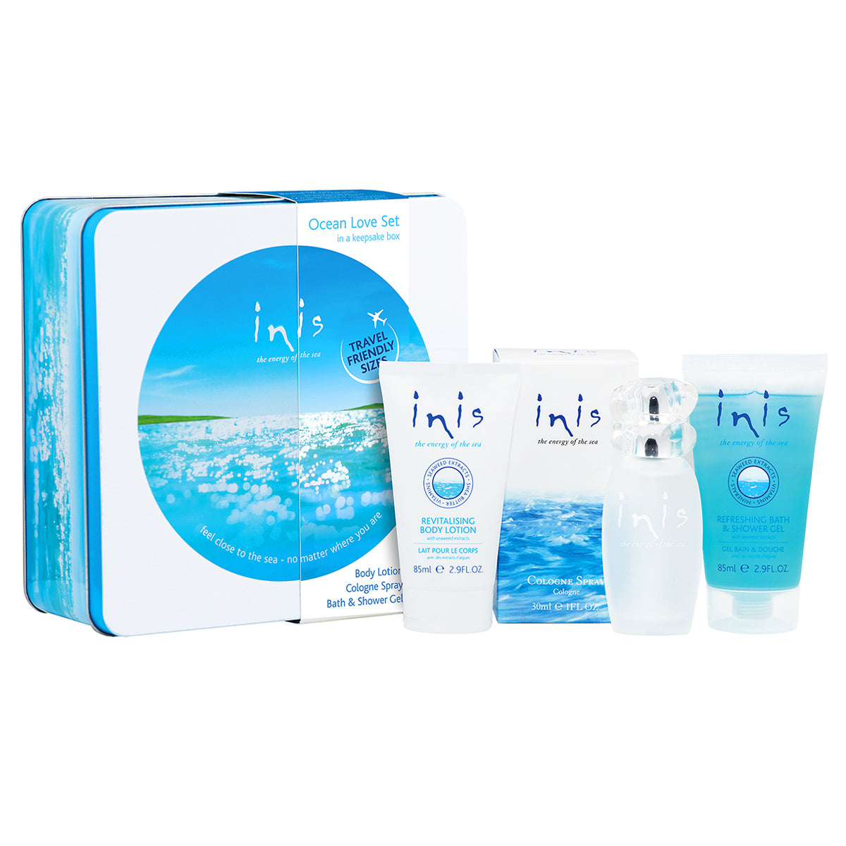 FI Inis Ocean Love Set