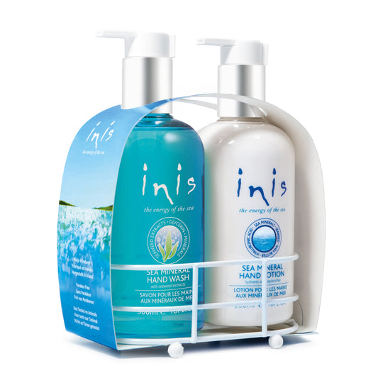 FI Inis Hand Wash & Lotion Caddy