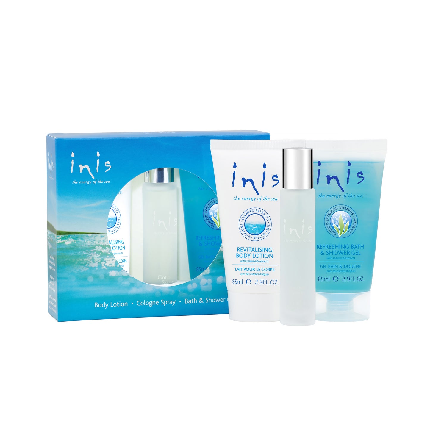 FI Inis Trio Gift Set