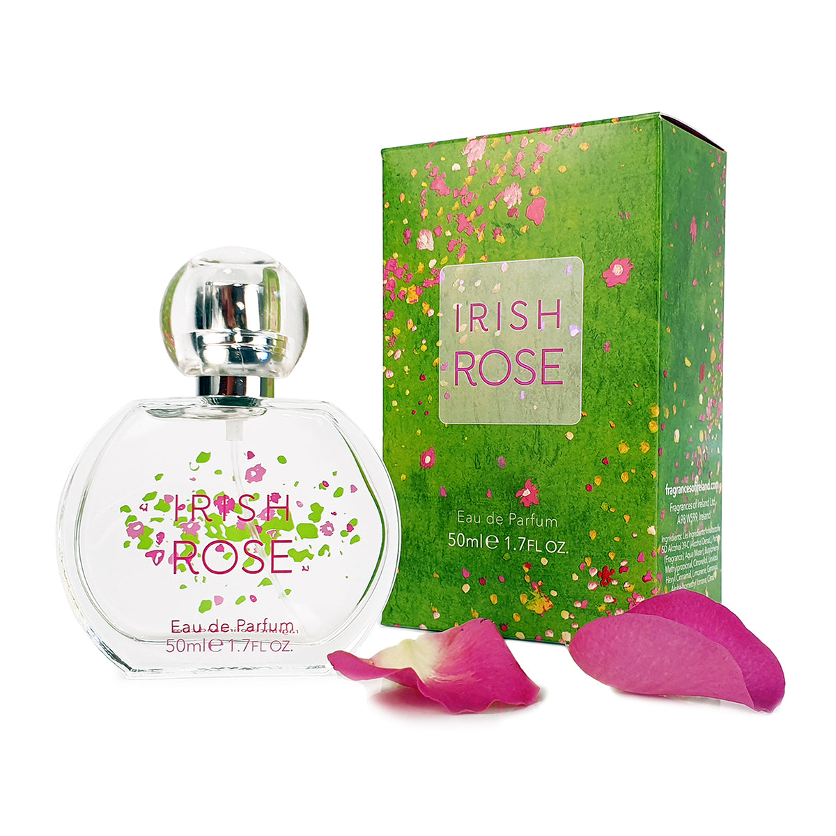 FI Irish Rose EDP 50ml