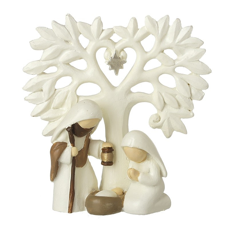 HS Nativity Standing Decoration