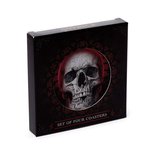 PK Set of 4 Coasters