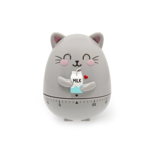 LEG Kitchen Timer - Kitty