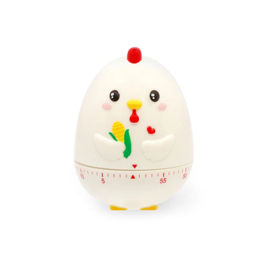 LEG Kitchen Timer - Hen