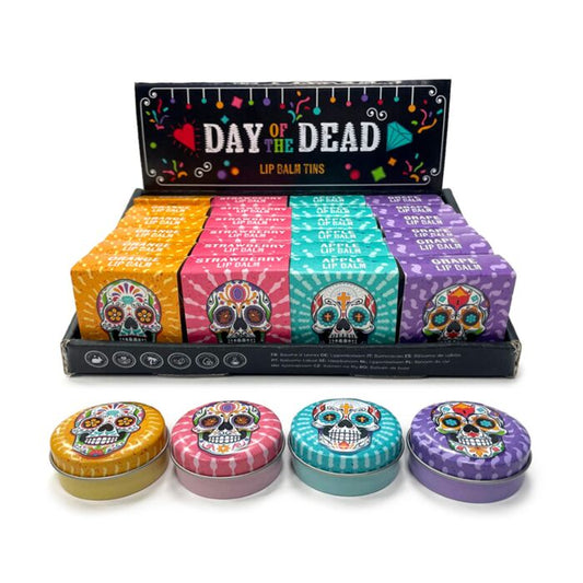 PK Day of The Dead Lip Balm Tin
