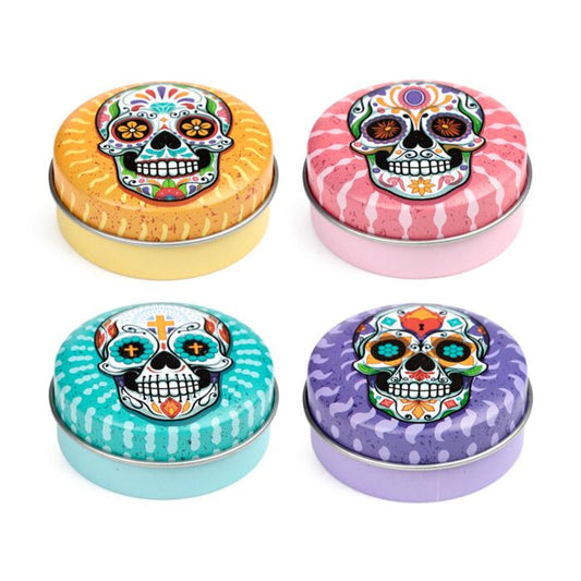 PK Day of The Dead Lip Balm Tin