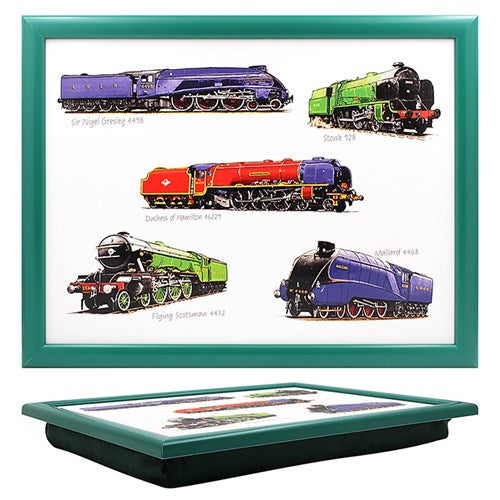 JD Mans Laptray Locos