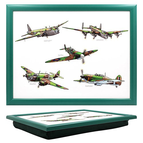 JD Mans Laptray Planes