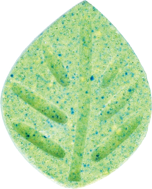 BC Leaf It Watercolour Bath Bomb