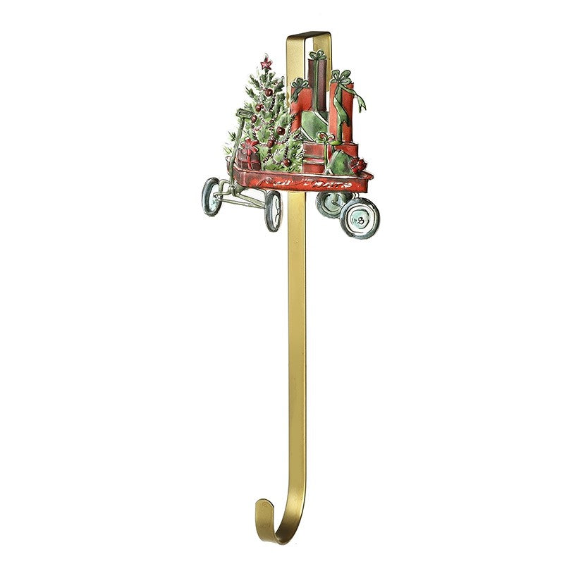 HS Christmas Truck With Presents*