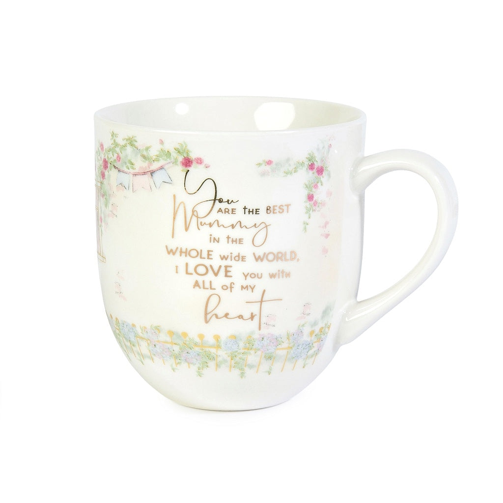 M2U Mummy Mug