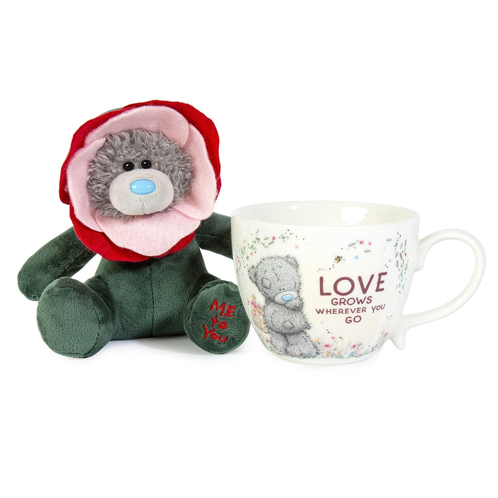 M2U Mug & Plush