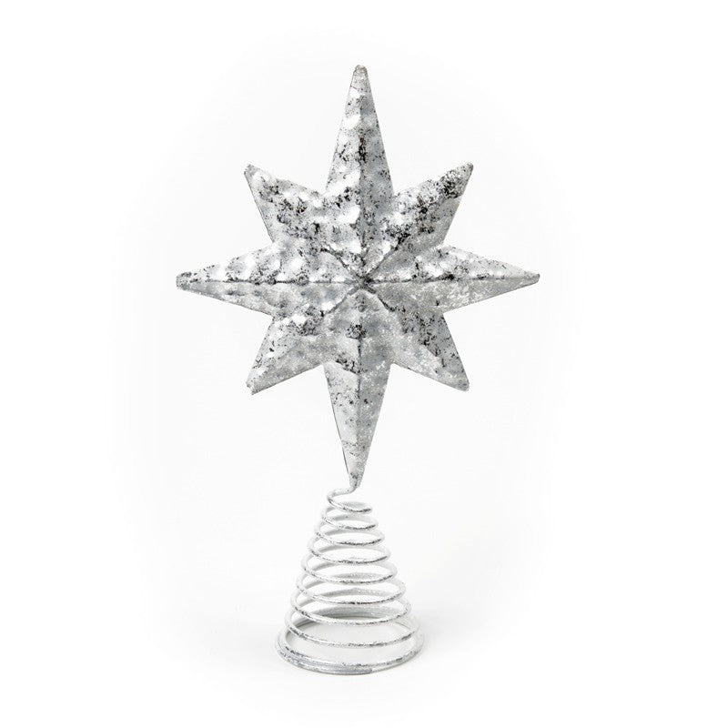 HS Metal Tree Topper