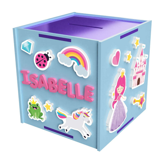 GJ Make Your Own Moneybox: Isabelle*