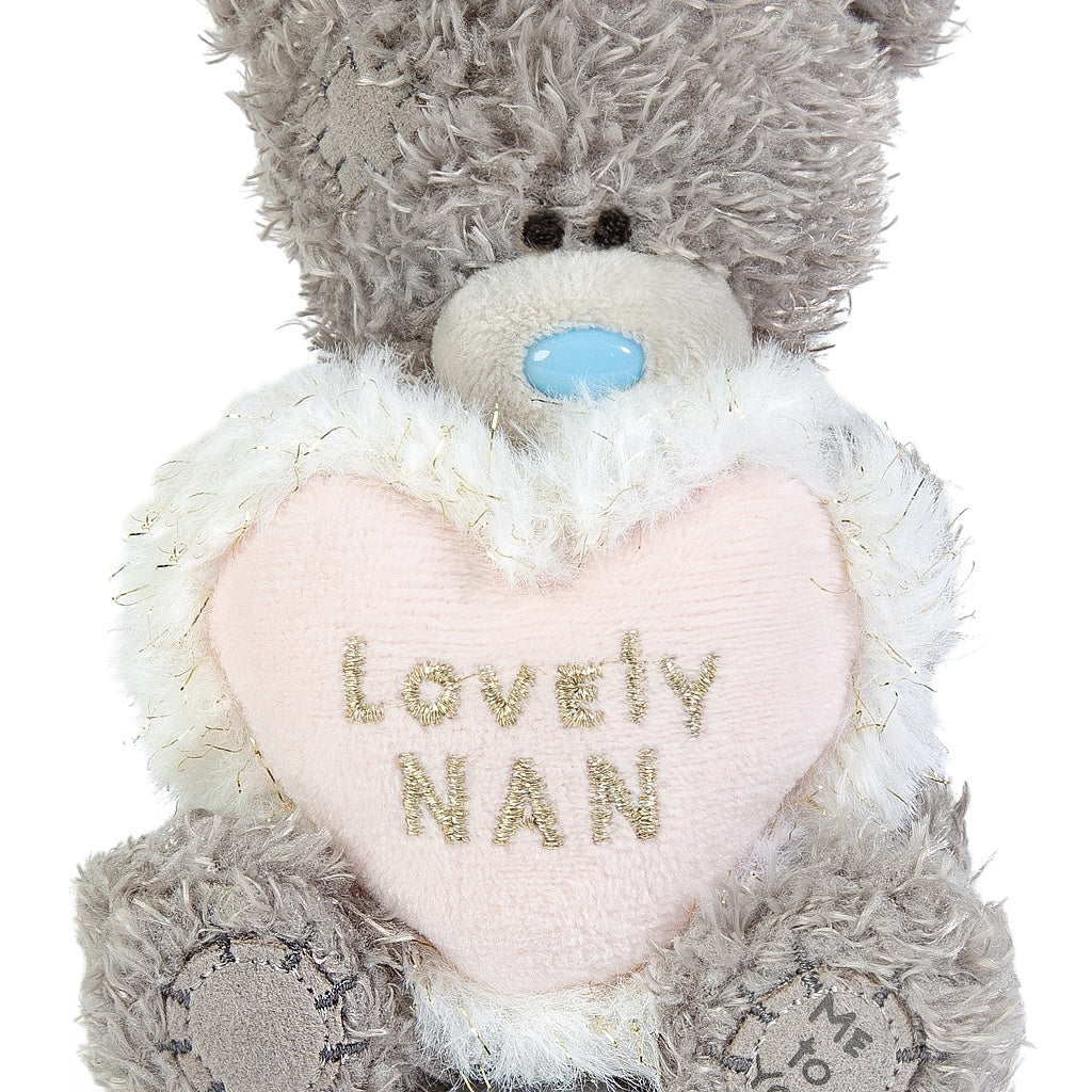 M2U Nan Plush 4"