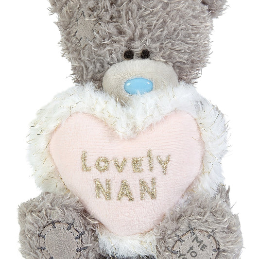 M2U Nan Plush 4"