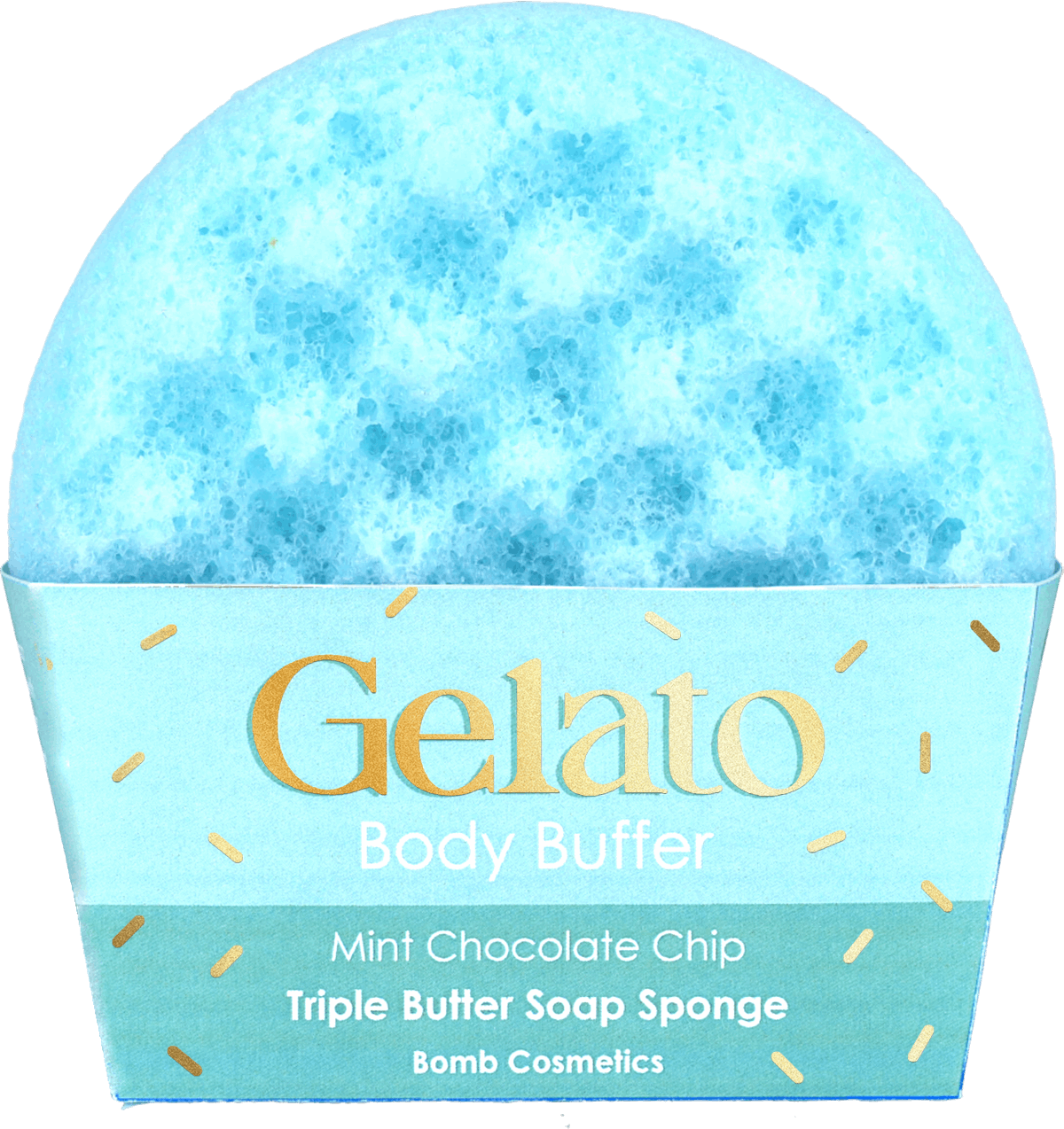 BC Gelato Mint Choc Chip Body Buffer