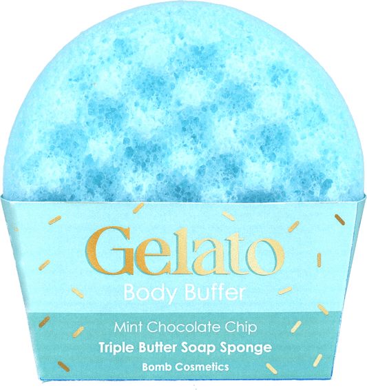 BC Gelato Mint Choc Chip Body Buffer