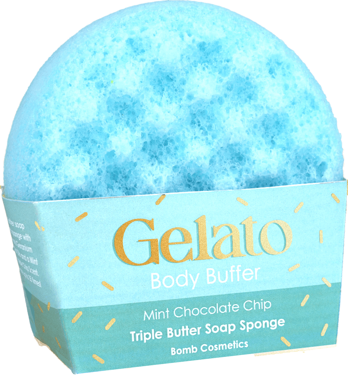 BC Gelato Mint Choc Chip Body Buffer